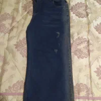 شلوار واید بگ نو