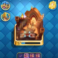 اکانت کلش رویال لول ۵۴..دارای جمحداکثر بالا ۱۲۰۰۰