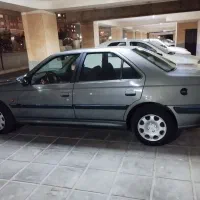 پژو پارس 92دوگانه شرکتی خاکستری|خودرو سواری و وانت|رزن, |دیوار