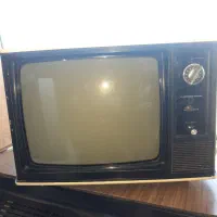 تلوزیون ژاپن|تلویزیون و پروژکتور|صومعهسرا, |دیوار