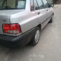 پراید مدل 87 درجه 1