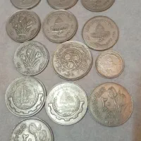 سکه قدیمی|کلکسیون سکه، تمبر، اسکناس|تهران, مظاهری|دیوار