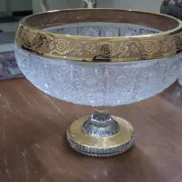 ظروف پذیرایی کریستال