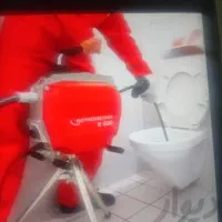 لوله بازکنی وگرفتگی فاضلاب شبانروزی