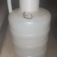 ظرف پلاستیکی خیار شور سالم