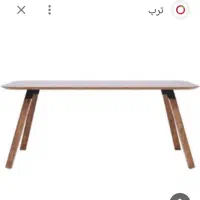 نیلپر ففط میزناهارخوری بدون صندلی