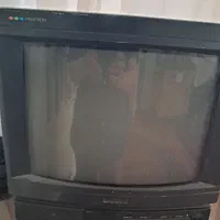 تلویزیون کوچک وقدیمی  سونی