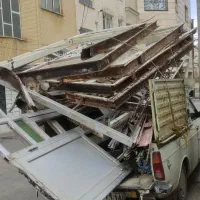 خرید اهن ضایعات و لوازم خرده ریزانباری وغیره|عمده‌فروشی|همدان, |دیوار