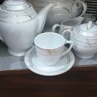 سرویس چینی ۱۲ نفره مقصود