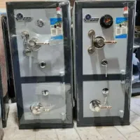 سایز کوچک50 k و بزرگ 250 kگاوصندوق