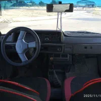 مزدا وانت دوکابین2000 مدل 85دوگانه|خودرو سواری و وانت|ارومیه, |دیوار