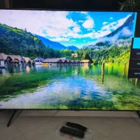 ال ای دی 58اینچ سامسونگ مشابه آکبند فول هوشمند