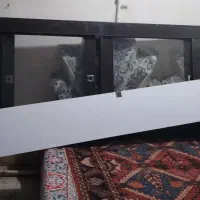 درب ریلی برای زیر اپن|مصالح و تجهیزات ساختمان|ایذه, |دیوار