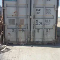 کانتینر۴۰فوت