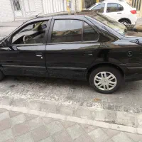 سمند ۹۵ مشکی