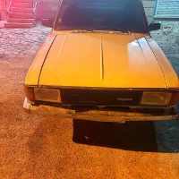 پیکان وانت مدل 87دوگانه کارخانه|خودرو سواری و وانت|چناران, |دیوار