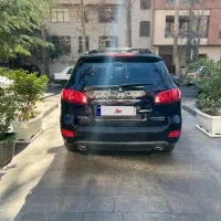 سانتافه ۲۰۱۰ ۲۷۰۰ سی سی فول|خودرو سواری و وانت|تهران, ونک|دیوار