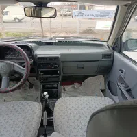 پراید۸۸دوگانه کارخانه|خودرو سواری و وانت|شفت, |دیوار