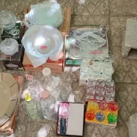 چینی حراجی دارم هرکی خواست بگه فقط مشتری باشه|ظروف سرو و پذیرایی|تهران, مینابی|دیوار