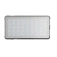دوتا نور ثابت حرفه‌ای DBK RGB BGD027 LED Panel