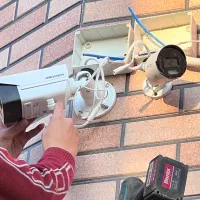 نصاب دوربین مداربسته  حرفه ای دزدگیر و شبکه|خدمات پیشه و مهارت|اصفهان, نقش جهان|دیوار