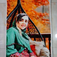 تابلوفرش چهره . هدیه شیک تولد|خدمات پیشه و مهارت|کرمان, |دیوار