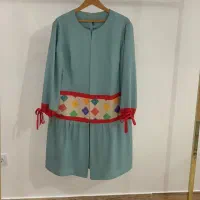 مانتو شیک عروسکی|لباس|مهاباد (آذربایجان غربی), |دیوار