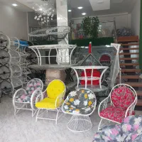 تجهیزات ویلایی الاچیق|مبلمان خانگی و میز عسلی|چمستان, |دیوار