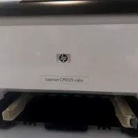 پرینتر لیزری رنگی hp 1025