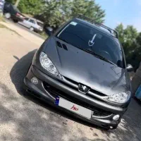 پژو206تیپ2|خودرو سواری و وانت|لاهیجان, بازکیاگوراب|دیوار