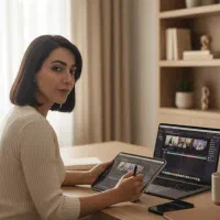 تولید محتوا