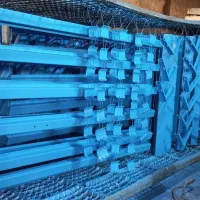 رنگ الکترو استاتیک کوره ای