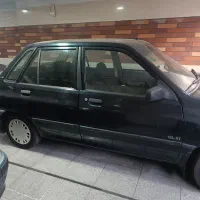 پراید صبا مدل 85
