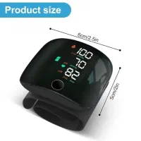 فشارسنج دیجیتال مچی برند Besting مدل web506|آرایشی، بهداشتی، درمانی|رشت, گلسار|دیوار