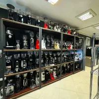 دستگاه آسیاب قهوه ، گرایندر صنعتی و خانگی قسطی چکی|کافیشاپ و رستوران|کرمانشاه, |دیوار