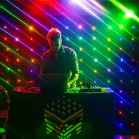 دی جی دیجی مراسم تولد عروسی dj باغ ویلا