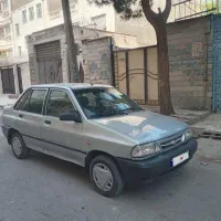 پراید صندوق‌دار بنزینی، مدل ۱۳۸۶|خودرو سواری و وانت|تهران, شهید رجایی|دیوار