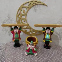 مجسمه فنانیس|صنایع دستی و سایر لوازم تزئینی|اهواز, شریعتی جنوبی|دیوار
