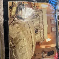 ست روتختی عروس 15 تکه