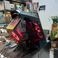 کامپیوتررباتیک.گیمینگ3dmaxرندرپریمیرادیت228|رایانه رومیزی|اندیشه, اندیشه فاز ۴|دیوار