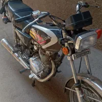 هندا 125مدل 89