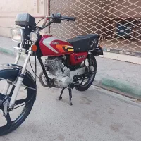 موتور مدل ۸۸ ۱۵۰|موتورسیکلت|مشهد, کشف|دیوار