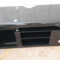 میز شیشه‌ای درحد نو