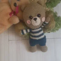 عروسک فروشی یا معاوضه مواد خوراکی