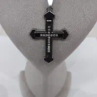 گردنبند پلاک های مردانه شیر وخورشید.فروهر.صلیب.خدا|بدلیجات|مشهد, تربیت (صدف)|دیوار