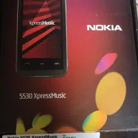 گوشی نوکیا 5530