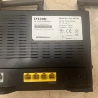 مودم دی لینک سالم و نو|مودم و تجهیزات شبکه|تهران, نیاوران|دیوار