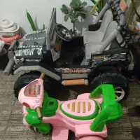 ماشین موتور شارژی|اسباببازی|ساری, |دیوار