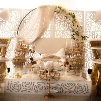 سالن عقد نامزدی بله برون تولد مهمان های خانوادگی|خدمات پذیرایی، مراسم|کرج, شاهین‌ویلا|دیوار