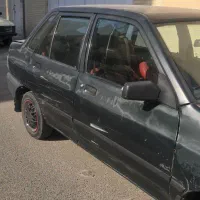 پراید 85 بی رنگ|خودرو سواری و وانت|یزد, |دیوار